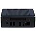 IT-3900 NUC, Small Form Factor (SFF) , PC, Alluminio, Nero, RoHS, CE, Esterno - Foto miniatura 5